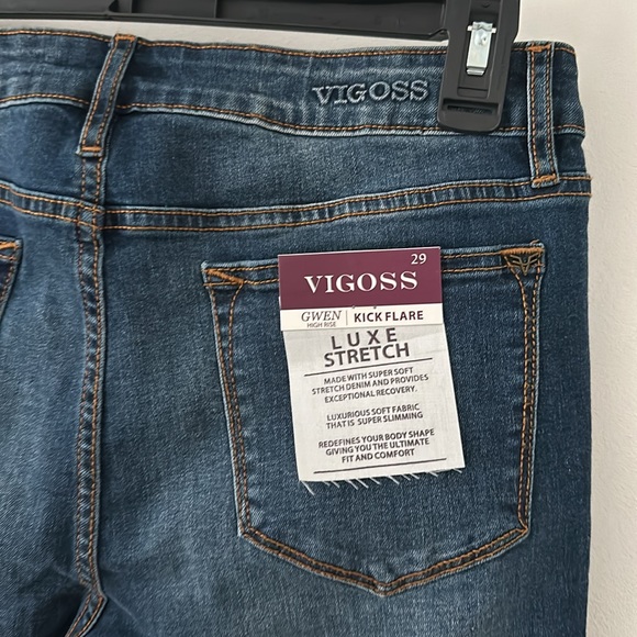 Vigoss luxe stretch jeans - Picture 4 of 5